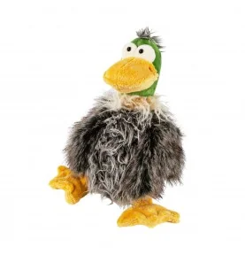 Peluche canard "Gacko Gack" signée Sigikid