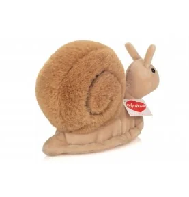 Peluche escargot Lotta - 20 cm signée Teddy Hermann Peluche escargot Lotta - 20 cm signée Teddy Hermann