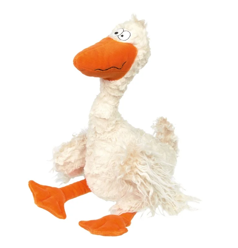 Peluche oie "Betta Swimma" signée Sigikid Peluche oie "Betta Swimma" signée Sigikid