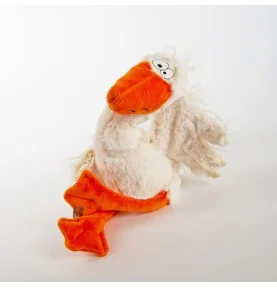 Peluche oie "Betta Swimma" signée Sigikid Peluche oie "Betta Swimma" signée Sigikid