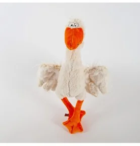 Peluche oie "Betta Swimma" signée Sigikid Peluche oie "Betta Swimma" signée Sigikid