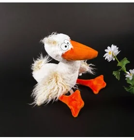 Peluche oie "Betta Swimma" signée Sigikid Peluche oie "Betta Swimma" signée Sigikid