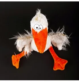 Peluche oie "Betta Swimma" signée Sigikid Peluche oie "Betta Swimma" signée Sigikid