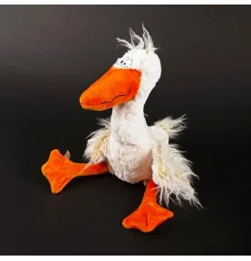 Peluche oie "Betta Swimma" signée Sigikid Peluche oie "Betta Swimma" signée Sigikid