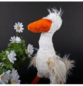 Peluche oie "Betta Swimma" signée Sigikid Peluche oie "Betta Swimma" signée Sigikid