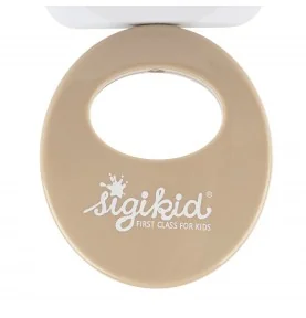 Boîte à musique Berceuse de Mozart signée Sigikid Boîte à musique Berceuse de Mozart signée Sigikid