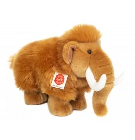 Peluche mammouth - 30 cm signée Teddy Hermann
