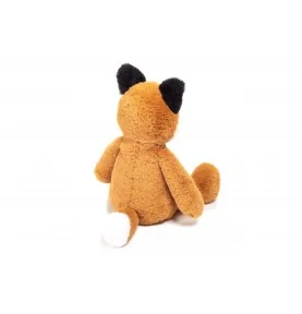 Peluche renard Foxie - 32 cm signée Teddy Hermann, vue de dos Peluche renard Foxie - 32 cm signée Teddy Hermann, vue de dos