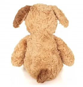 Peluche chien Spotty - 32 cm signée Teddy Hermann, vue de dos Peluche chien Spotty - 32 cm signée Teddy Hermann, vue de dos