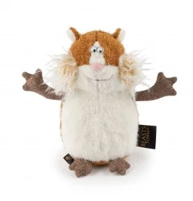 Peluche hamster "Chubby Cheek" signée Sigikid