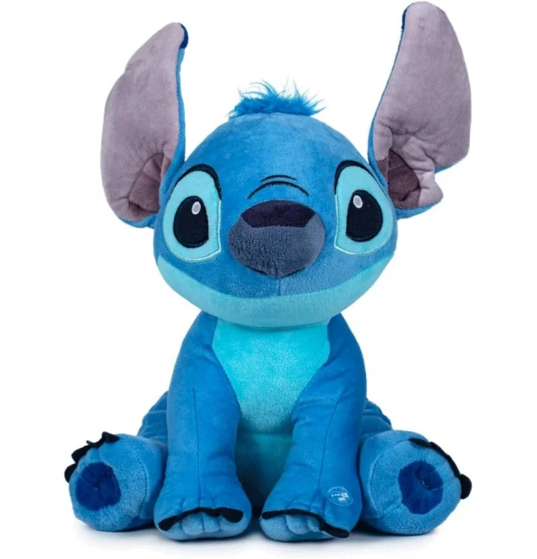 Peluche Stitch sonore - 30 cm Peluche Stitch sonore - 30 cm