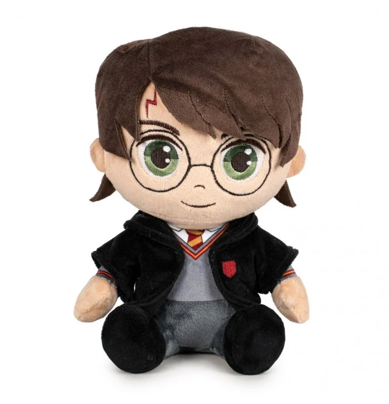 Peluche Harry Potter - 32 cm signée Play by Play