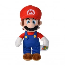 Peluche Mario - 20 cm