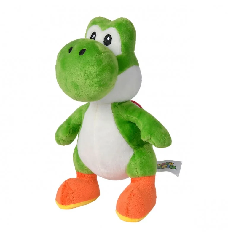 Peluche Yoshi - 20 cm