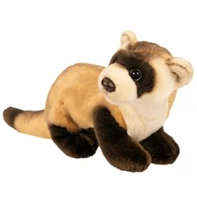 Peluche furet - 40 cm Peluche furet - 40 cm