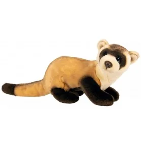 Peluche furet - 40 cm