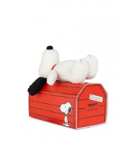 Peluche Snoopy en boîte cadeau - 17cm signée Bon ton Toys Peluche Snoopy en boîte cadeau - 17cm signée Bon ton Toys