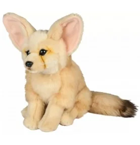 Peluche fennec - 24 cm