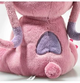 Peluche Angel - 23 cm DISNEY signée Steiff, vue de dos Peluche Angel - 23 cm DISNEY signée Steiff, vue de dos