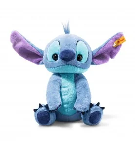 Peluche Stitch - 22 cm DISNEY signée Steiff