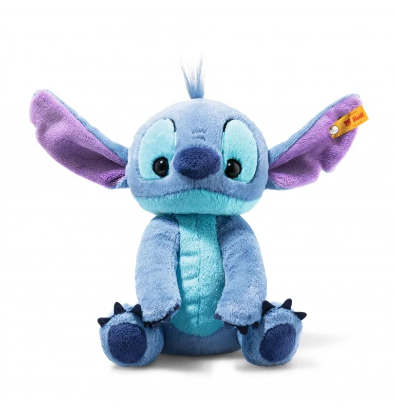 Peluche Stitch - 22 cm DISNEY signée Steiff