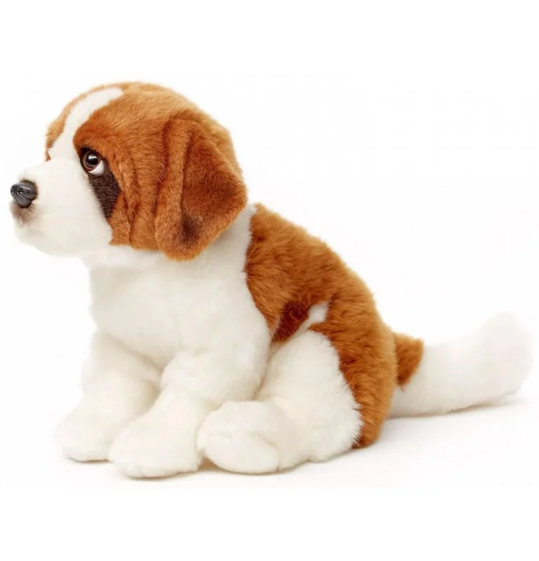 Peluche Saint-Bernard - 25 cm Peluche Saint-Bernard - 25 cm