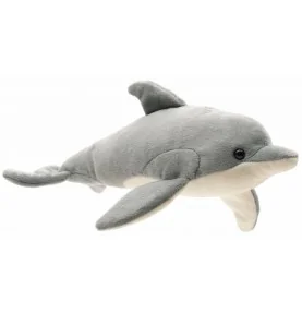 Peluche grand dauphin - 28 cm Peluche grand dauphin - 28 cm
