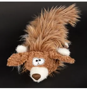 Peluche Chihuahua "Belle de Panthea" signée Sigikid Peluche Chihuahua "Belle de Panthea" signée Sigikid