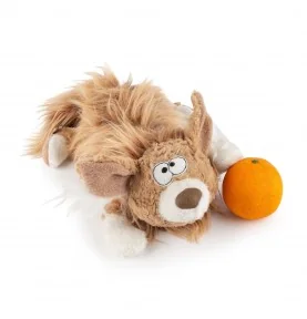 Peluche Chihuahua "Belle de Panthea" signée Sigikid Peluche Chihuahua "Belle de Panthea" signée Sigikid