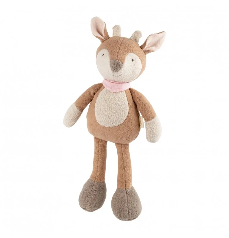 Doudou faon signé Sigikid Doudou faon signé Sigikid