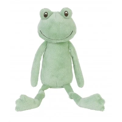 Peluche Grenouille Flavio no. 2 - 34 cm