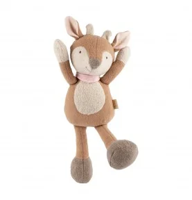 Doudou faon signé Sigikid Doudou faon signé Sigikid