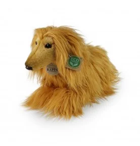 Peluche Lévrier afghan