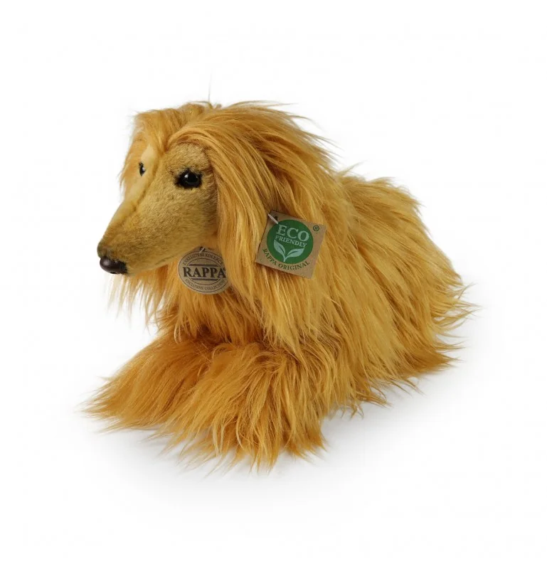 Peluche Lévrier afghan Peluche Lévrier afghan