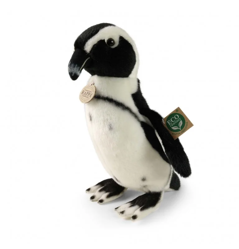 Peluche Manchot de Magellan - 30 cm Peluche Manchot de Magellan - 30 cm