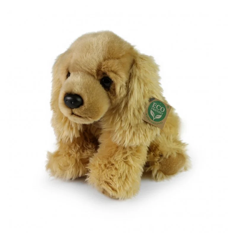 Peluche cocker - 28 cm Peluche cocker - 28 cm