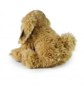 Peluche cocker - 28 cm, vue de dos Peluche cocker - 28 cm, vue de dos