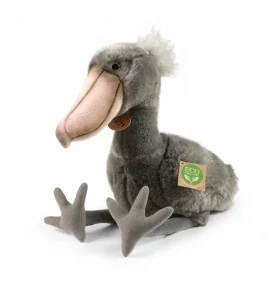 Peluche bec-en-sabot - 33 cm