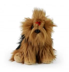 Peluche Yorkshire - 30 cm
