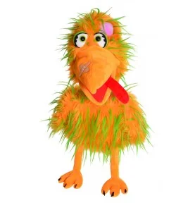Marionnette oiseau Oiseau Bernie-Birdie