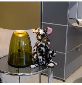 Peluche rat "Schiggi Miggi" signée Sigikid