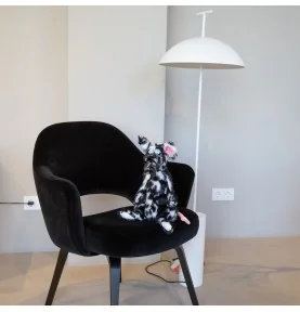 Peluche rat "Schiggi Miggi" signée Sigikid