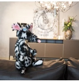 Peluche rat "Schiggi Miggi" signée Sigikid