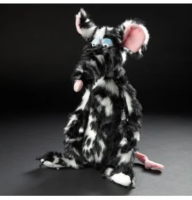 Peluche rat "Schiggi Miggi" signée Sigikid