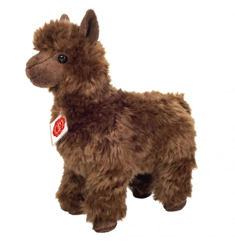 Peluche alpaga - 24 cm signée Teddy Hermann Peluche alpaga - 24 cm signée Teddy Hermann