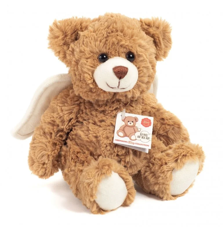 Peluche ange gardien - 20 cm