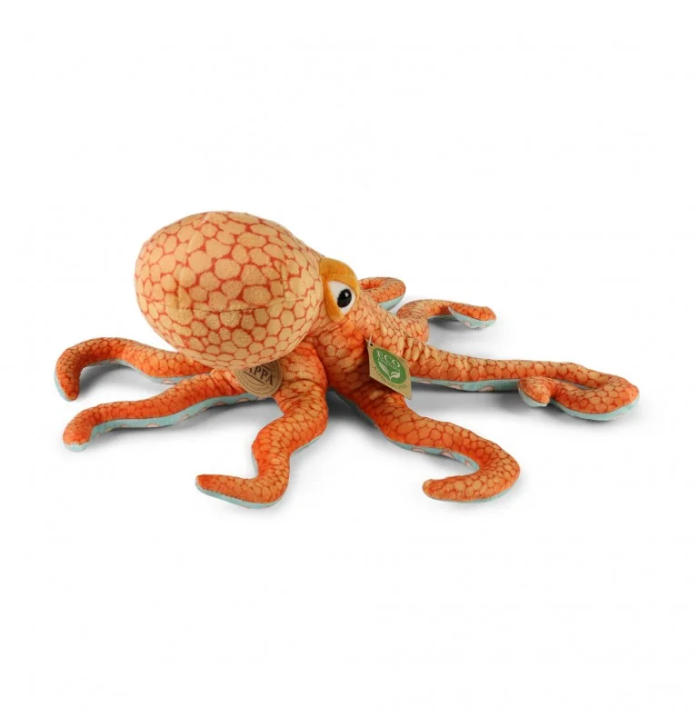 Peluche pieuvre - 36 cm Peluche pieuvre - 36 cm