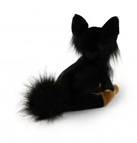 Peluche Chihuahua - 24 cm, vue de dos Peluche Chihuahua - 24 cm, vue de dos