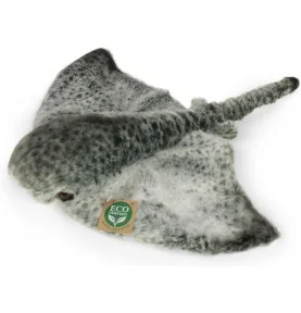Peluche raie manta - 43 cm
