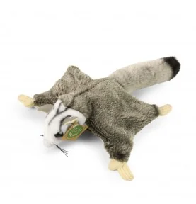 Peluche phalanger volant - 20 cm, vue de dessus